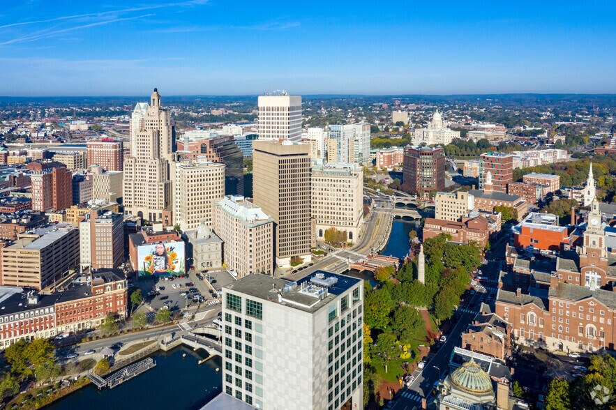 More Photos Of 40 Westminster St, Providence Office For Lease