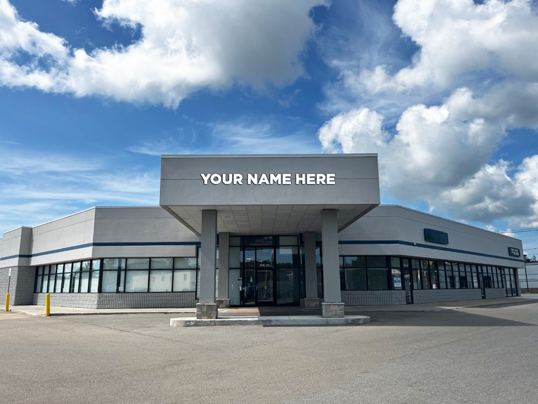 Primary Photo Of 699 Hertel, Buffalo Light Manufacturing For Lease