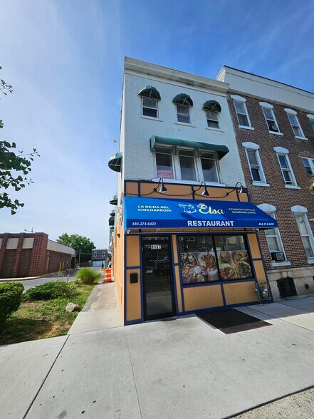 Primary Photo Of 1135-1137 W Hamilton St, Allentown Storefront Retail Residential For Lease