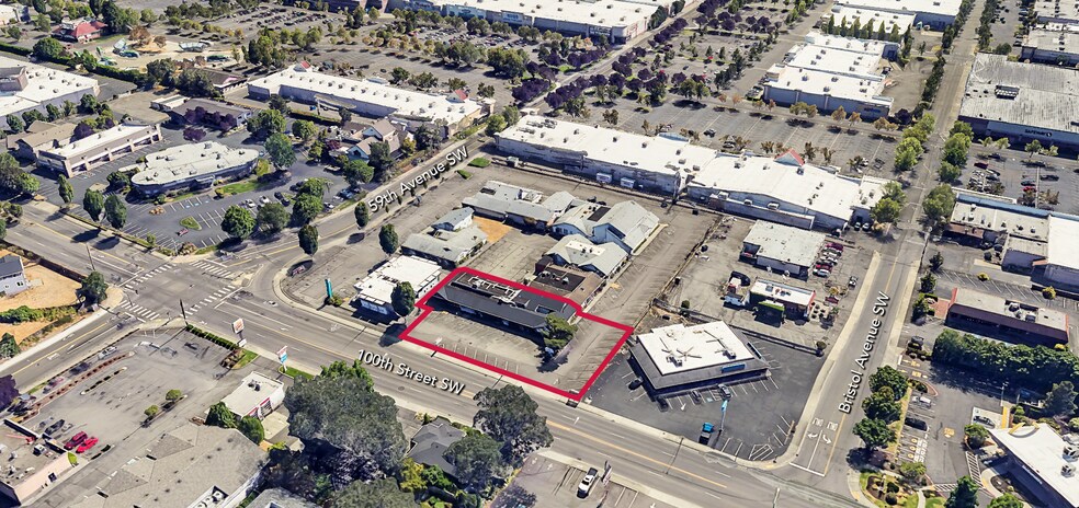 More Photos Of 5920 100th St SW, Lakewood Medical For Sale