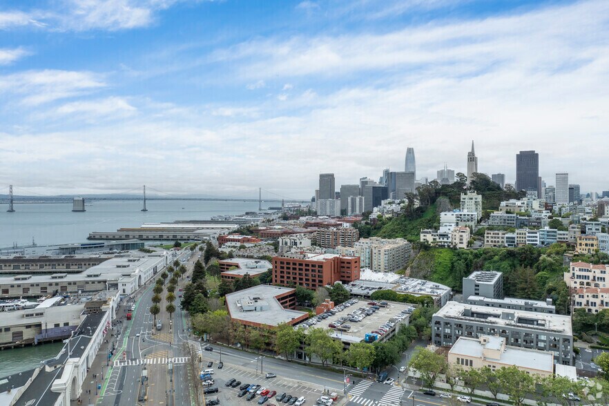 More Photos Of 60 Francisco St, San Francisco Office For Lease