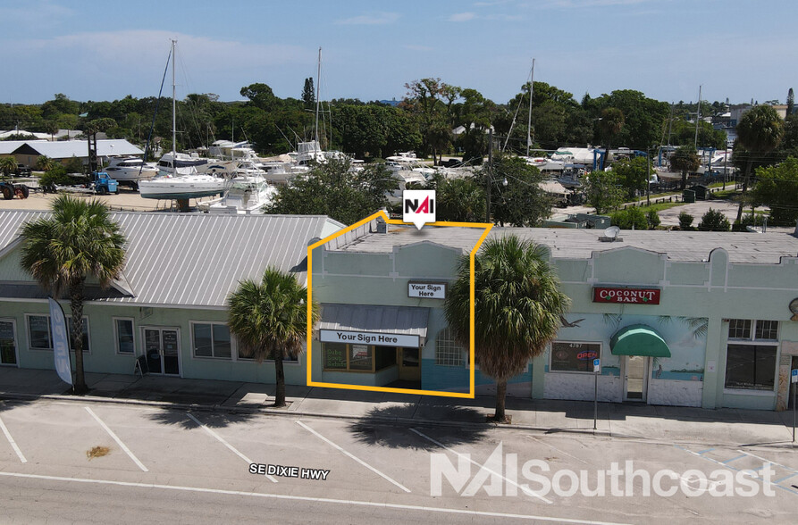 Primary Photo Of 4783 SE Dixie Hwy, Stuart General Retail For Lease