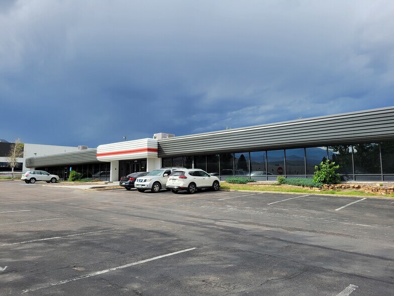 More Photos Of 4775 Centennial Blvd, Colorado Springs Office For Lease