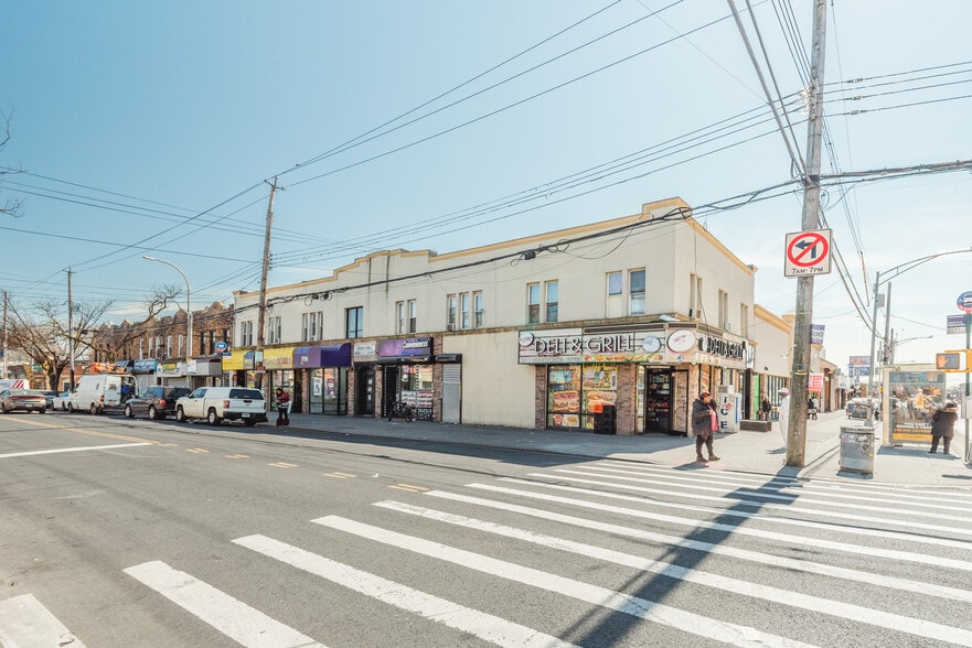 More Photos Of 1249-1265 Utica Ave, Brooklyn Storefront Retail Office For Sale