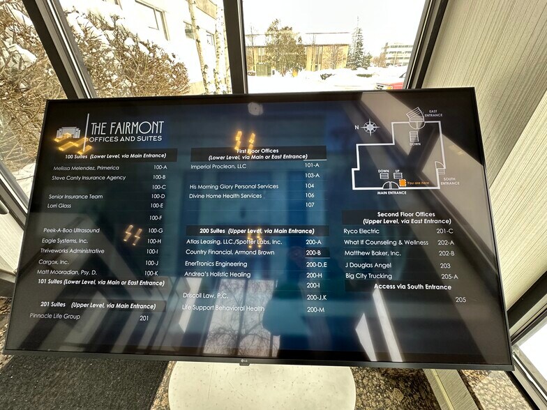 More Photos Of 9245 Calumet Ave, Munster Office For Lease