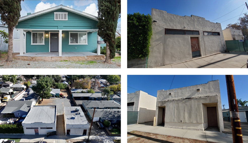 Primary Photo Of 1736-1740 N Sierra Bonita Ave, Pasadena Office Residential For Lease