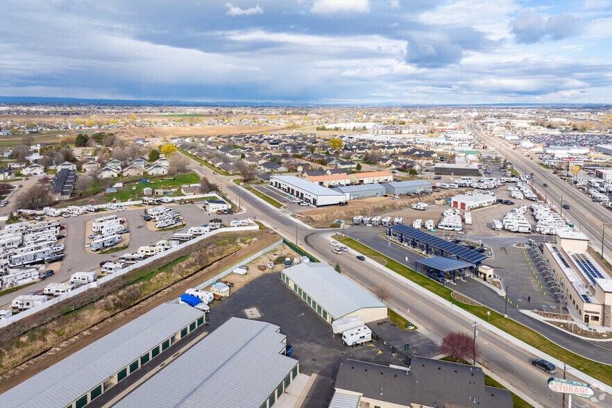 More Photos Of 4919 Laster St, Caldwell Warehouse For Lease