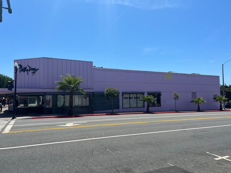 Primary Photo Of 201-207 S Market St, Inglewood Storefront For Lease