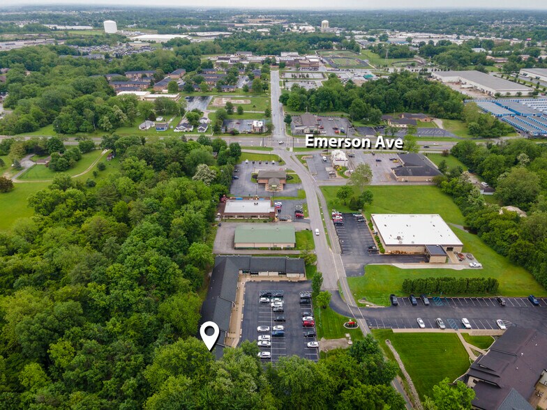 More Photos Of 3834 S Emerson Ave, Indianapolis Office For Lease