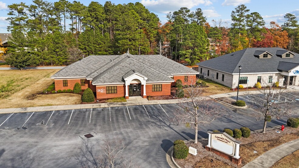 Primary Photo Of 2414 Emerald Pl, Greenville Office For Sale