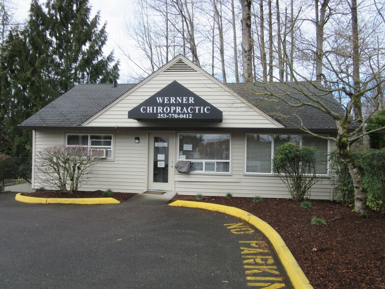More Photos Of 3806 9th St SW, Puyallup Freestanding For Lease