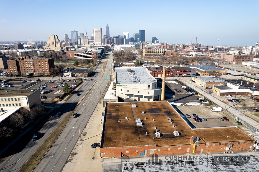 More Photos Of 3133 Chester Ave, Cleveland Manufacturing For Sale