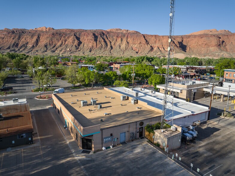 More Photos Of 45 E Center St, Moab Storefront For Sale
