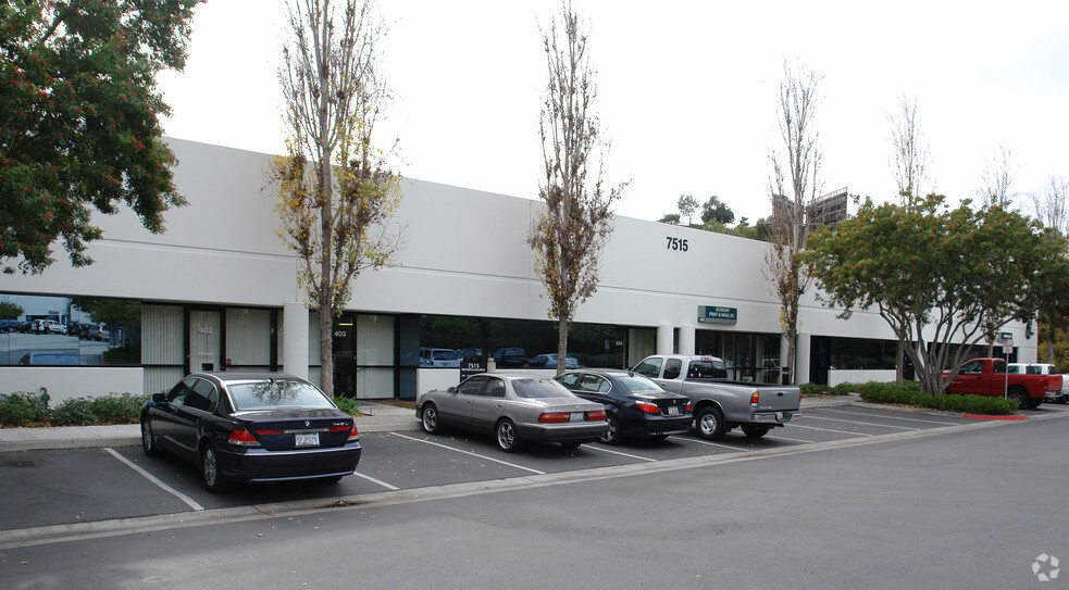 Primary Photo Of 7515 Metropolitan Dr, San Diego Manufacturing For Lease