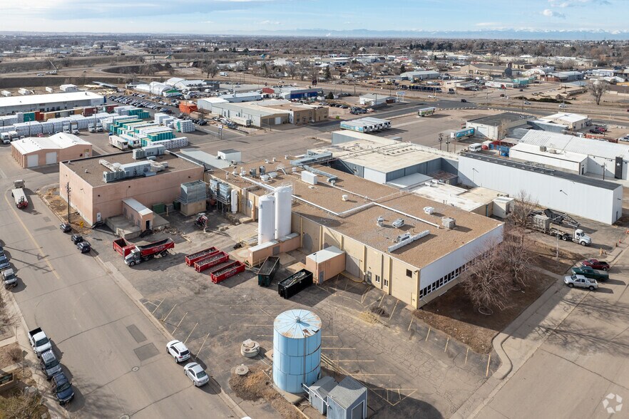 More Photos Of 450 25th St, Greeley Manufacturing For Sale