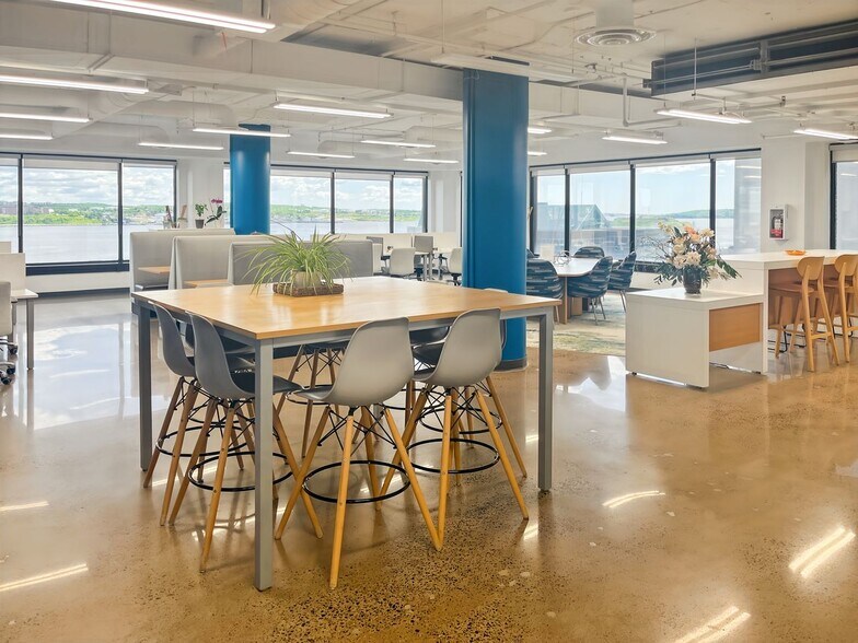 More Photos Of 1701 Hollis St, Halifax Coworking Space