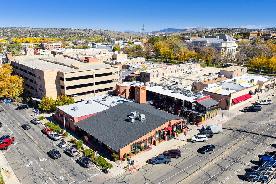 More Photos Of 220 W Goodwin St, Prescott Storefront For Lease