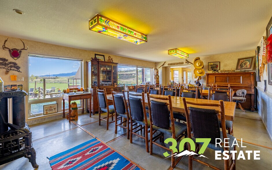 More Photos Of 30 Nielson Trl, Cody Hospitality For Sale