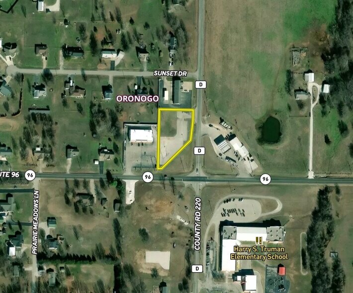 More Photos Of 901 N Highway D, Oronogo Land For Sale