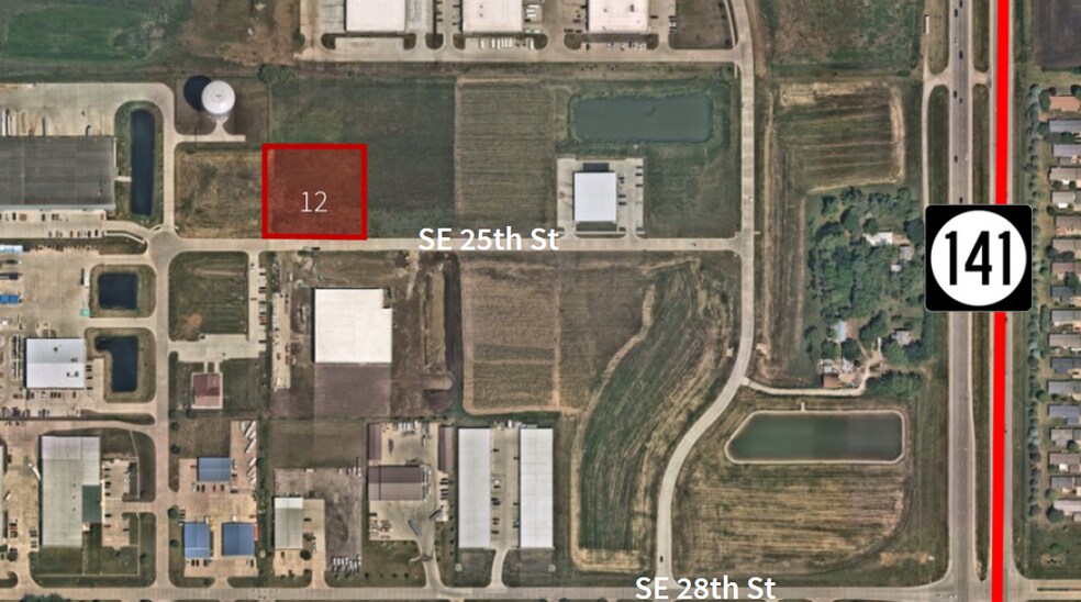 Primary Photo Of 1255 SE 25th St, Grimes Land For Sale
