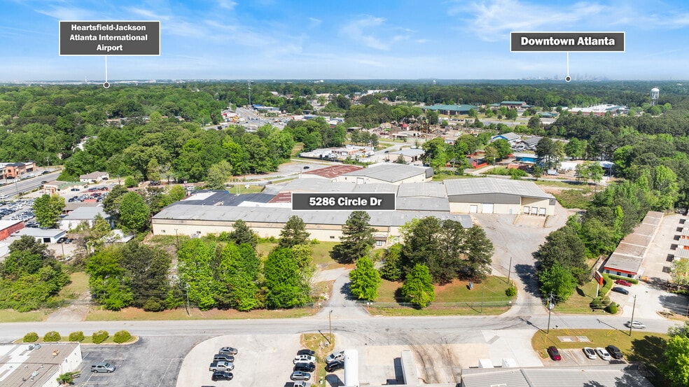 More Photos Of 5286 Circle Dr, Lake City Warehouse For Sale