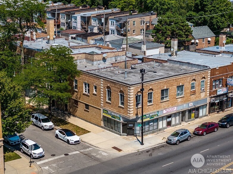 Primary Photo Of 5520 W North Ave, Chicago Multifamily For Sale