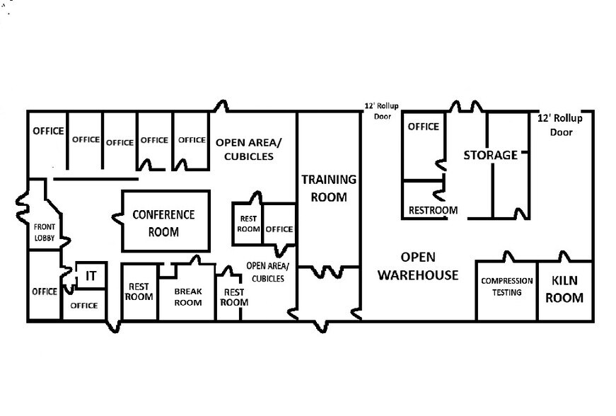 More Photos Of 2443 St Johns Bluff Rd S, Jacksonville Service For Sale