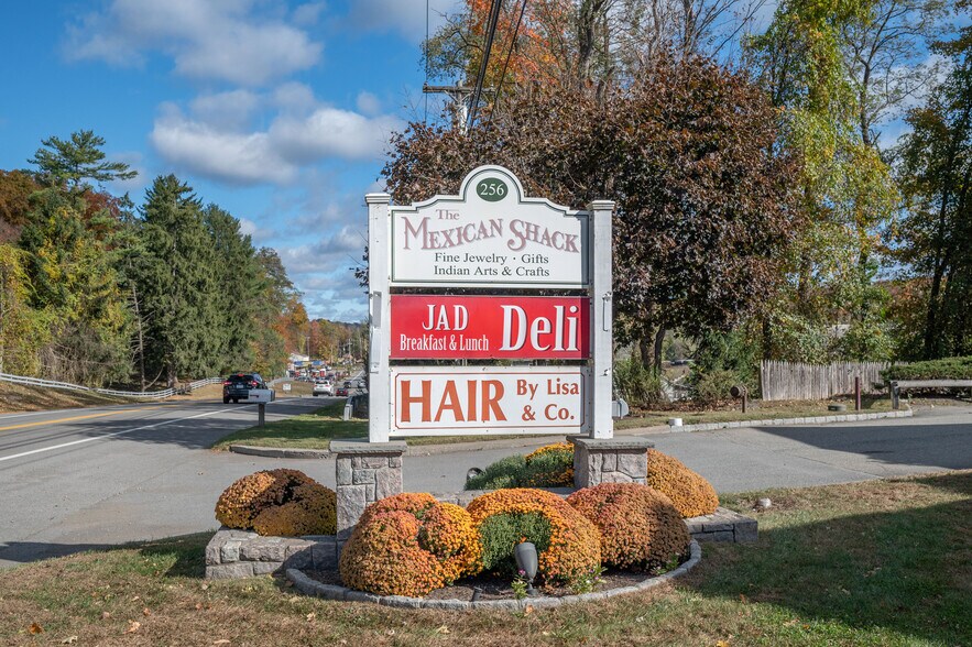 More Photos Of 256 Route 100, Somers Township General Retail For Sale