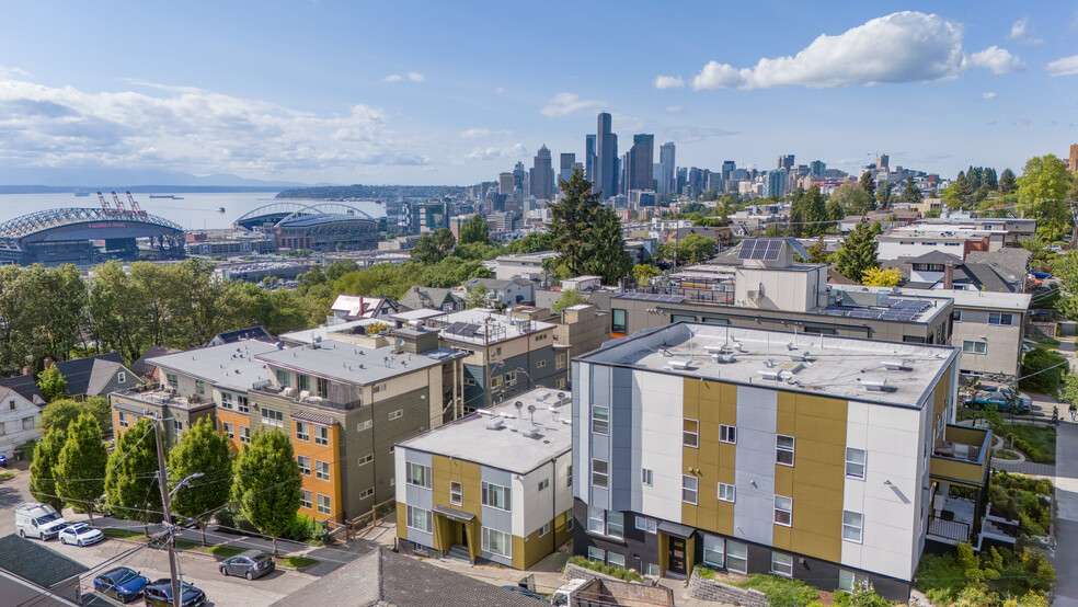 Primary Photo Of 1815 13th Ave S, Seattle Apartments For Sale