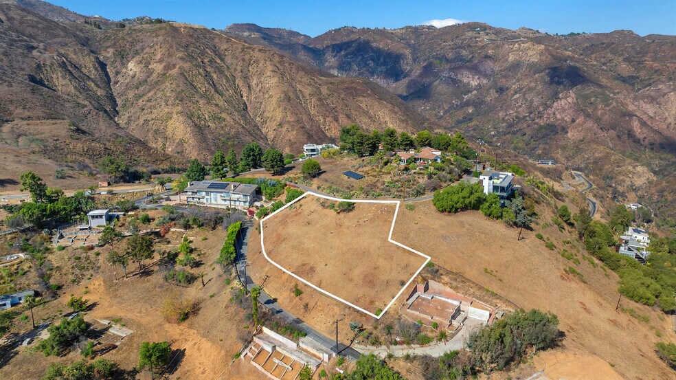More Photos Of 21800 Azurelee Dr, Malibu Land For Sale