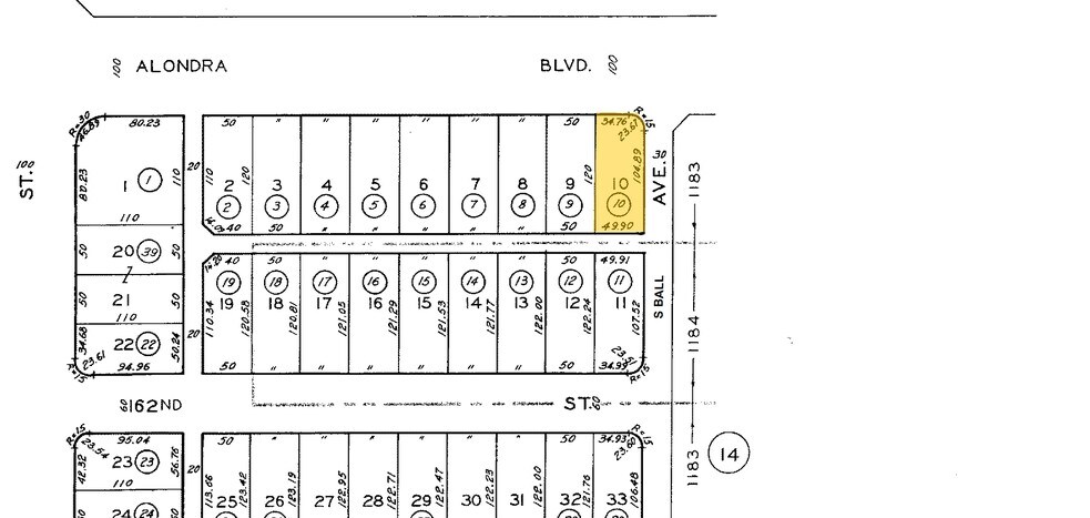 More Photos Of 160 E Alondra Blvd, Gardena Manufacturing For Sale
