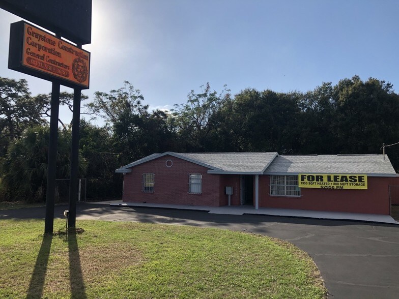 Primary Photo Of 11412 N Central Ave, Tampa Office For Lease