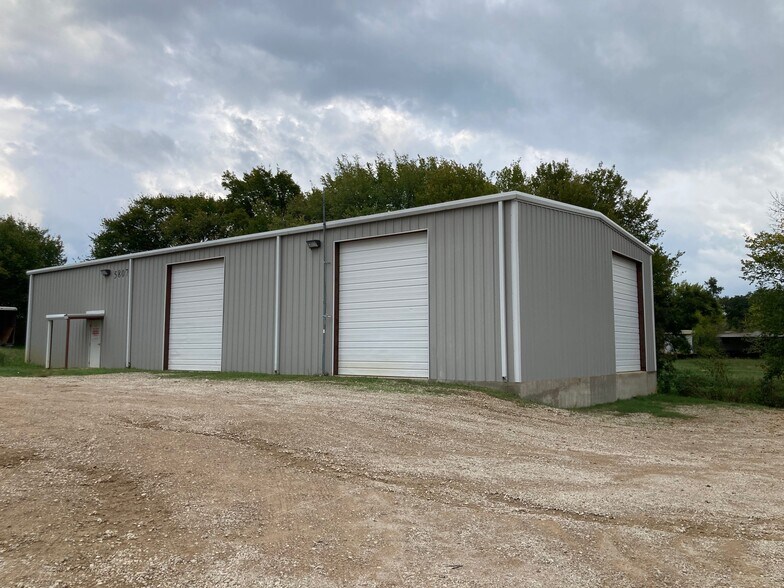 Primary Photo Of 5807 Dick Price Rd, Fort Worth Industrial For Lease