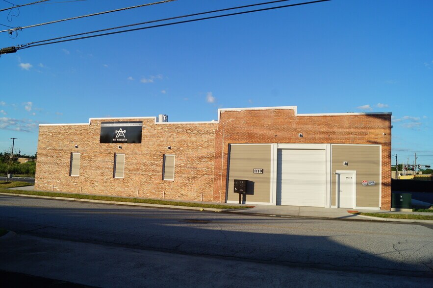 More Photos Of 1110 Fenwick St, Augusta Light Distribution For Lease