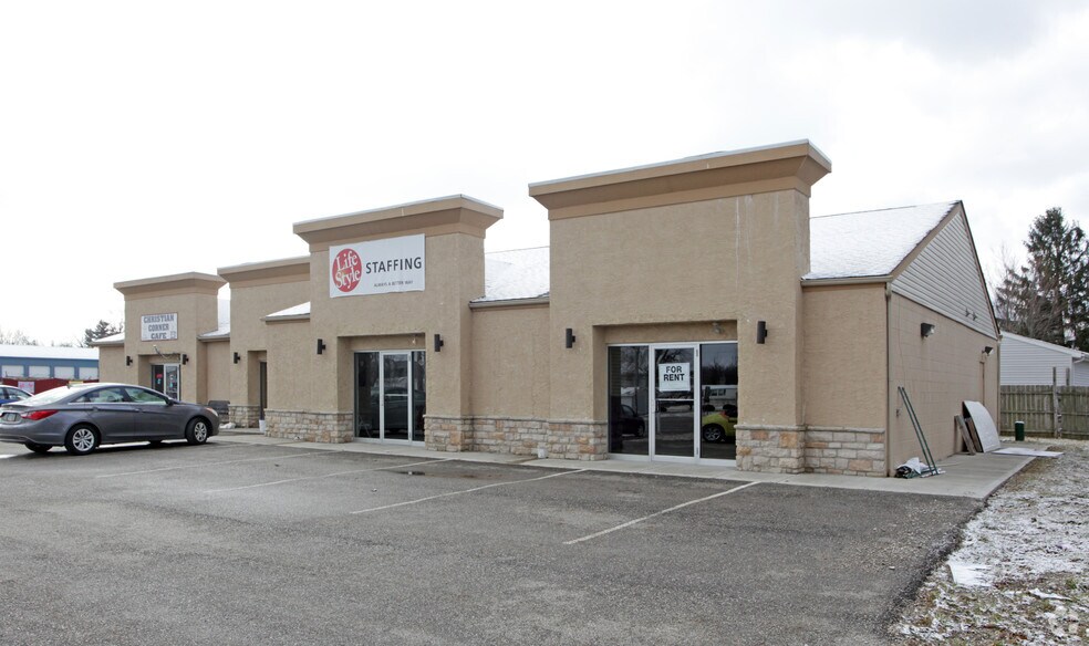 More Photos Of 12565 National Rd, Pataskala General Retail For Lease