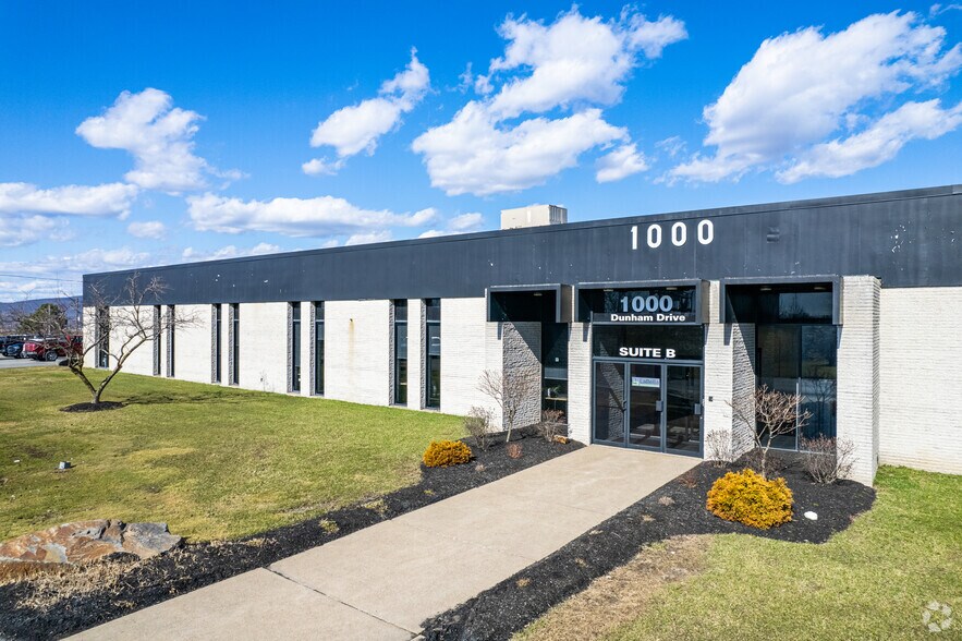 Primary Photo Of 1000 Dunham Dr, Dunmore Industrial For Sale