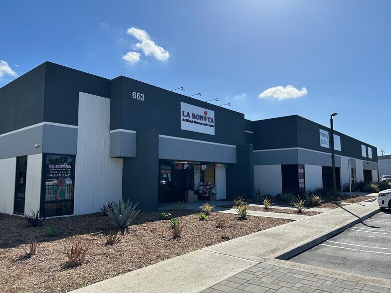 Primary Photo Of 663 Palomar St, Chula Vista Flex For Lease