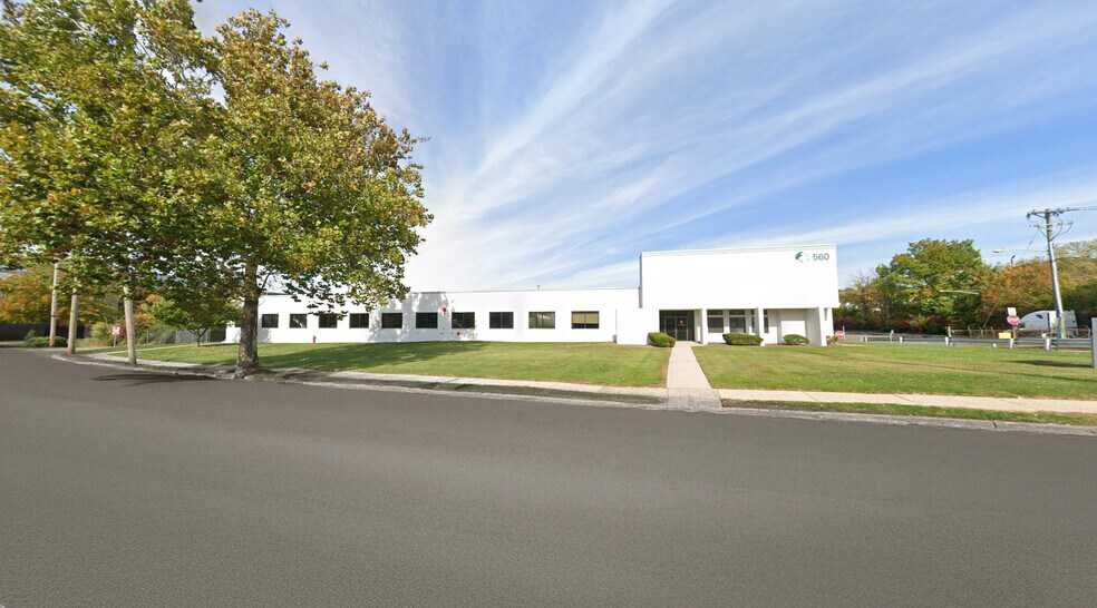 Primary Photo Of 560 Jefferson Ave, Secaucus Distribution For Lease