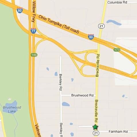 More Photos Of 4816 Brecksville Rd, Richfield Medical For Lease