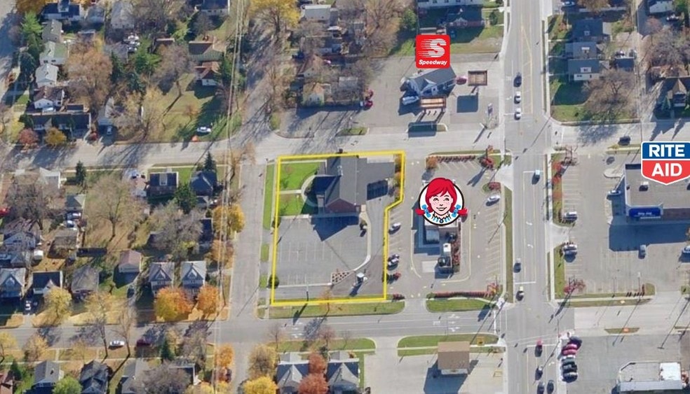 More Photos Of 1617 23rd St, Port Huron Bank For Sale