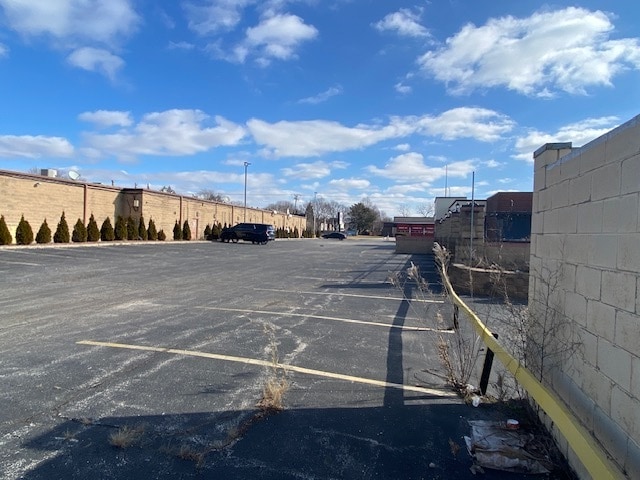 More Photos Of 6010 S Cass Ave, Westmont Restaurant For Sale