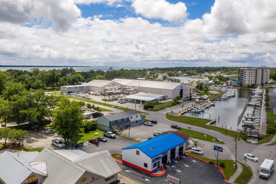 More Photos Of 4317 Arendell St, Morehead City Office For Sale
