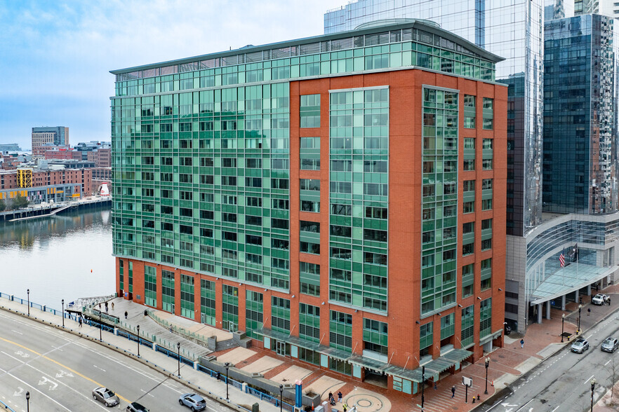 Primary Photo Of 470 Atlantic Ave, Boston Office For Lease