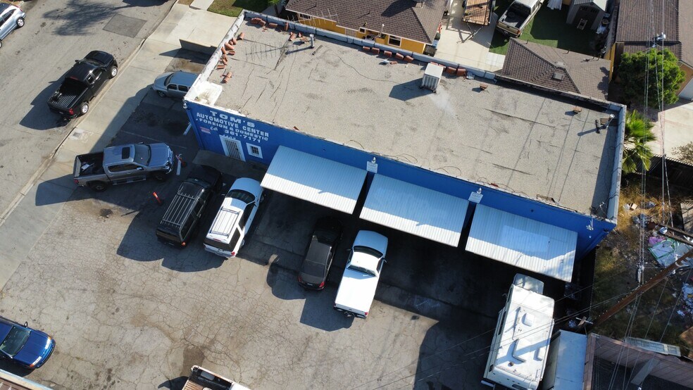 More Photos Of 1400 Glenoaks Blvd, San Fernando Auto Repair For Sale