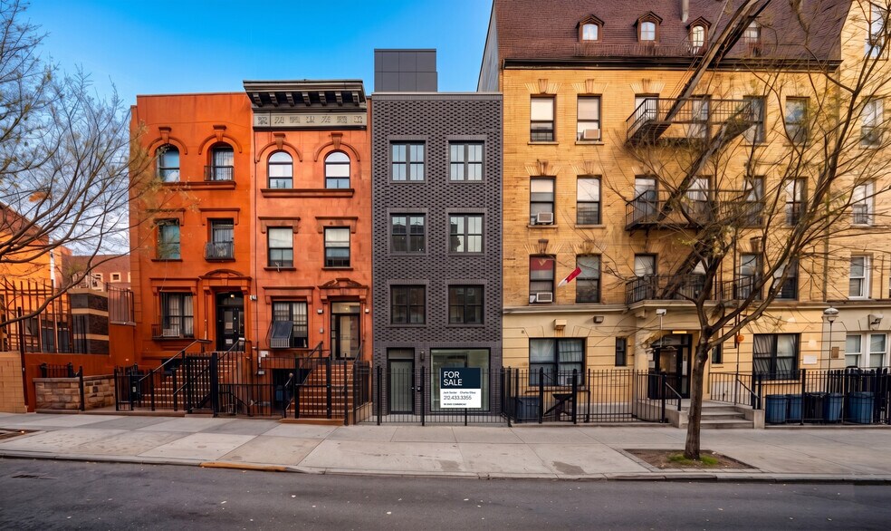 More Photos Of 548 W 160th St, New York Land For Sale