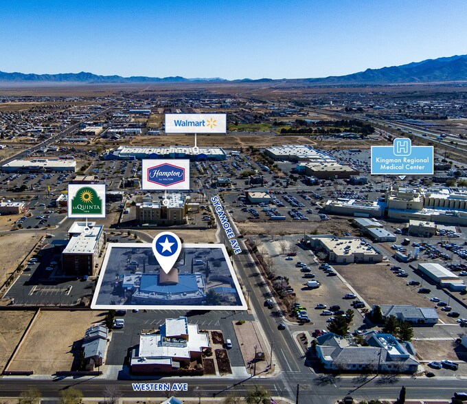 More Photos Of 1741 Sycamore Ave., Kingman Healthcare For Sale