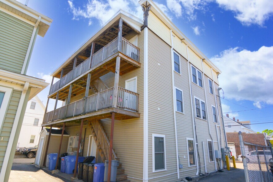 More Photos Of 122-126 Felton St, Waltham Apartments For Sale