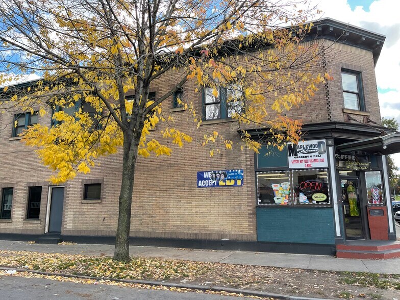 More Photos Of 1284 Dewey Ave, Rochester Storefront Retail Residential For Sale