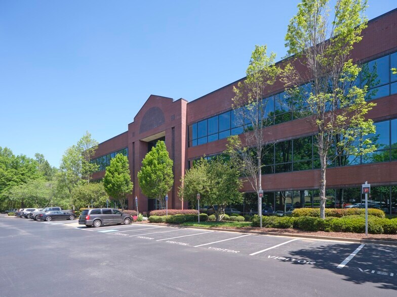 Primary Photo Of 10745 Westside Way, Alpharetta Office For Lease