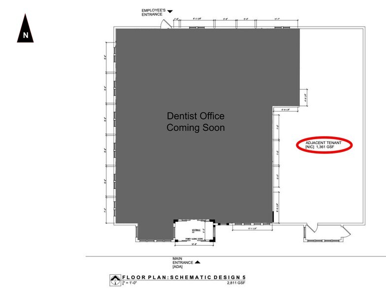 More Photos Of 814 N Macomb St, Monroe Medical For Lease